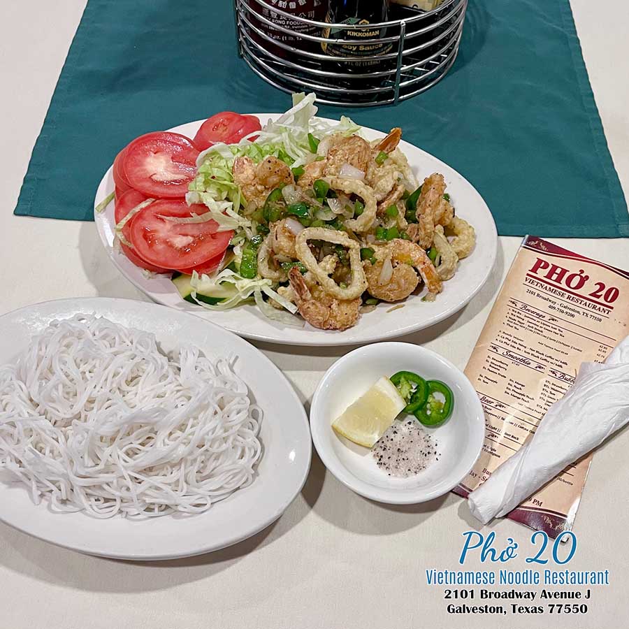 Vietnamese food